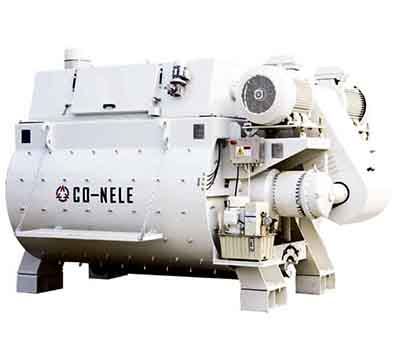 CTS双卧轴搅拌机