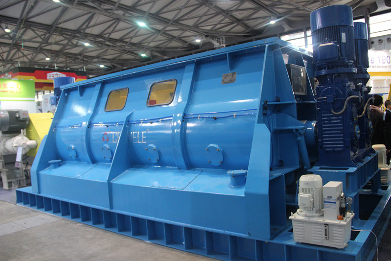 干粉砂浆搅拌机