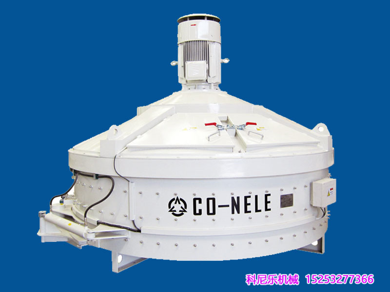 立轴行星式搅拌机