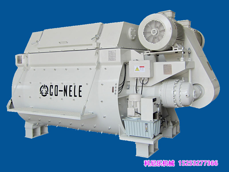 js混凝土搅拌机