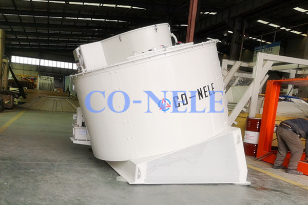 干粉混淆造粒唬机