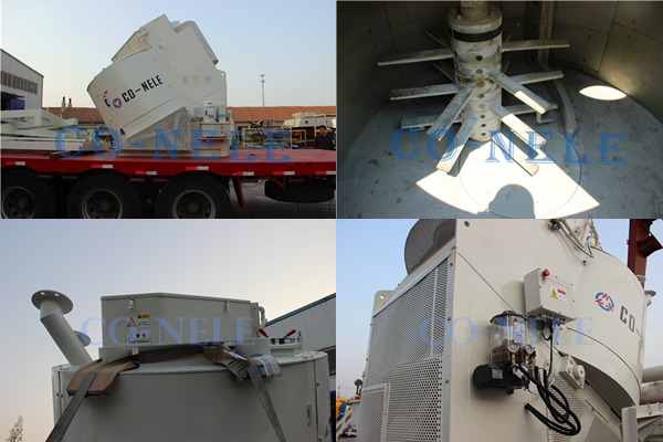 山东强力混淆机