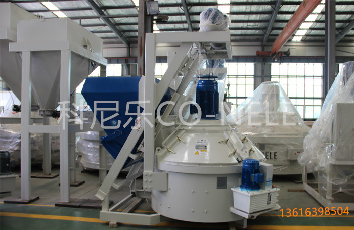 立轴行星式搅拌机