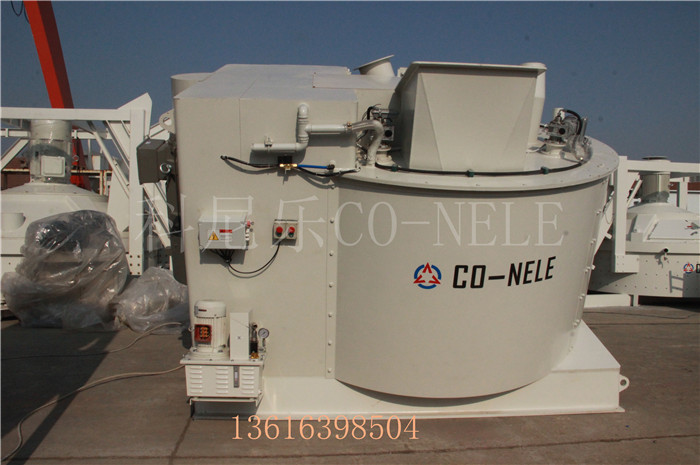 耐火质料混淆机-强力混炼机