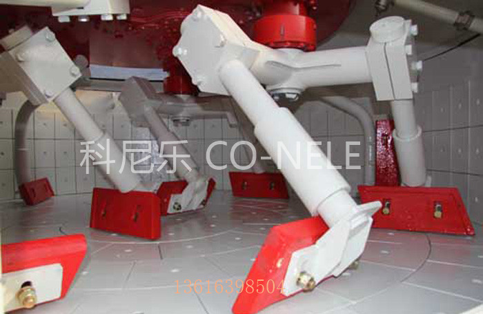 立轴行星式搅拌机