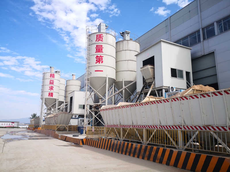 水泥制品搅拌站-PC预制件搅拌站