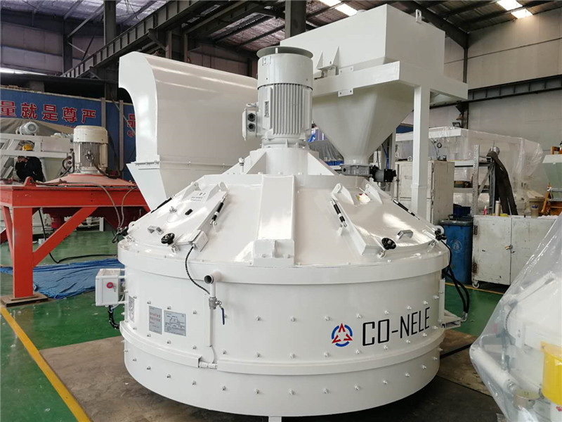 立轴行星式搅拌机