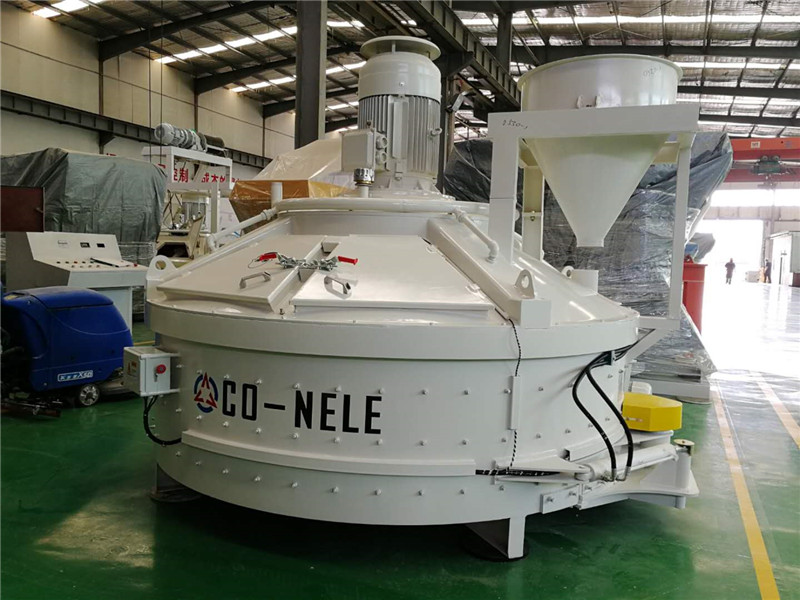 立轴行星式搅拌机