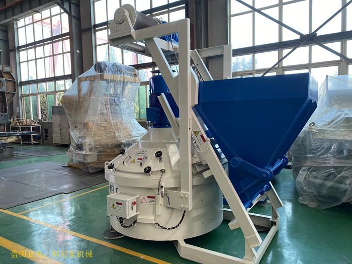 立轴行星式搅拌机