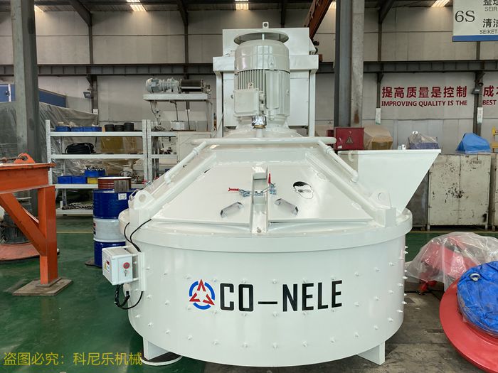 立轴行星搅拌机