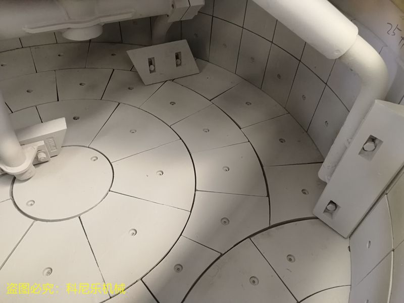 立轴行星式搅拌机