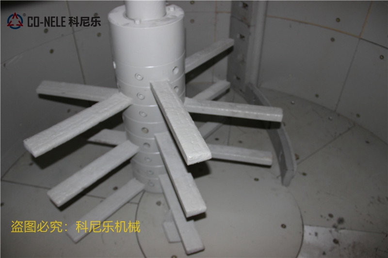 3868la银河总站倾斜式搅拌机