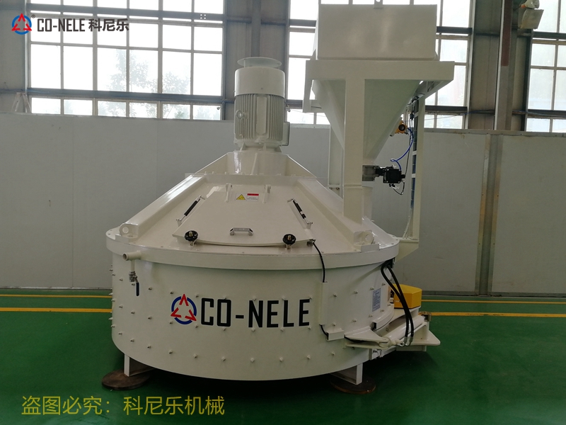 立轴行星式搅拌机