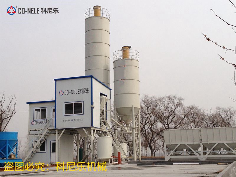 电线杆行星式搅拌机