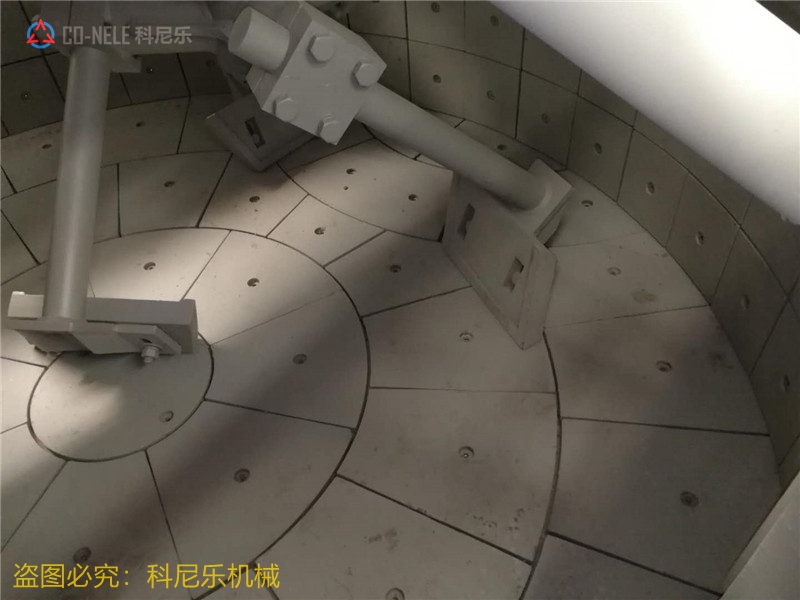 立轴行星式搅拌机