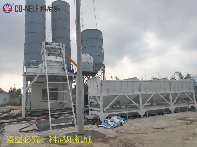 立轴行星式搅拌机