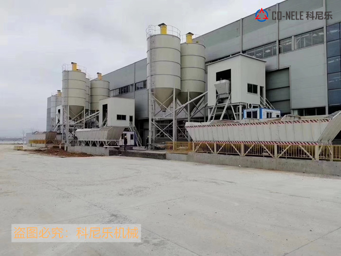 立轴行星式搅拌机