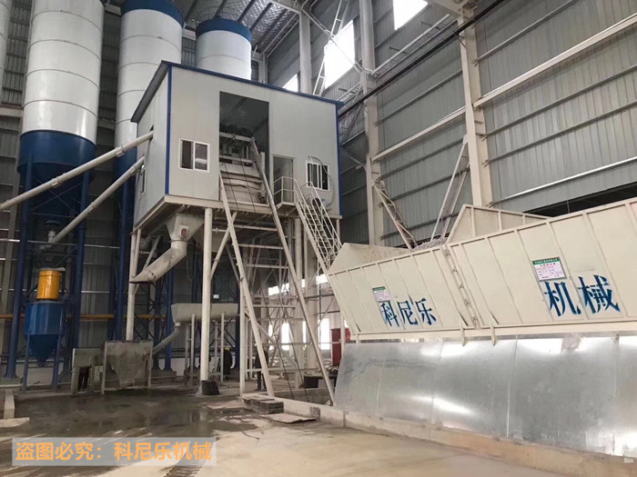 立轴行星式搅拌机