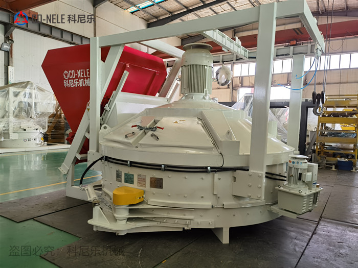 立轴行星式搅拌机