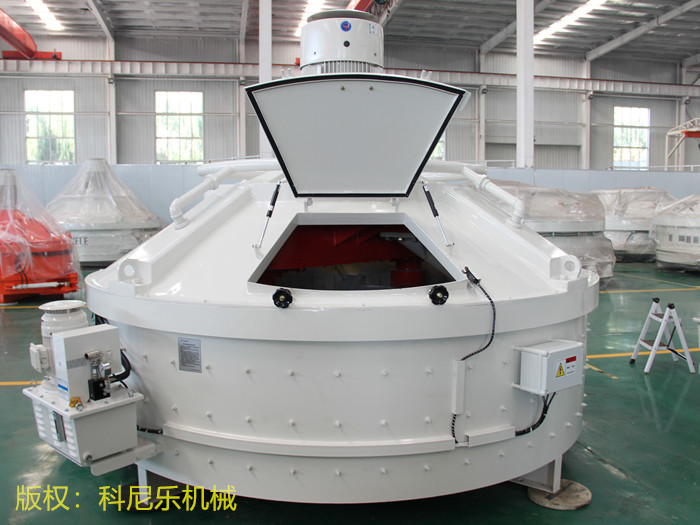 立轴行星式搅拌机