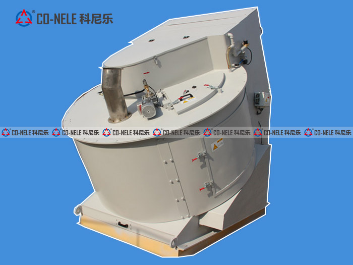 玻璃质料混淆机