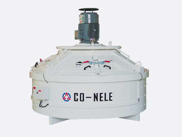 行星式耐火质料混淆机...