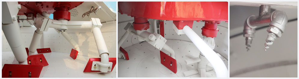 耐火质料混淆机