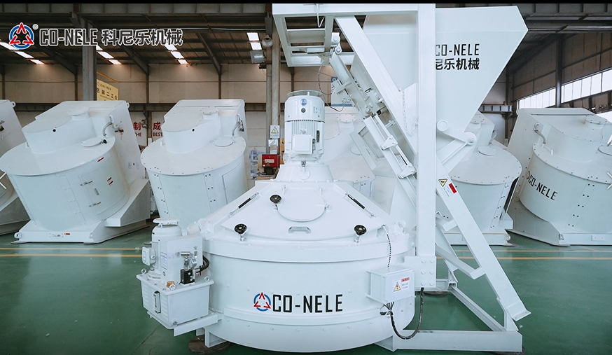 灰砂砖立轴行星搅拌机