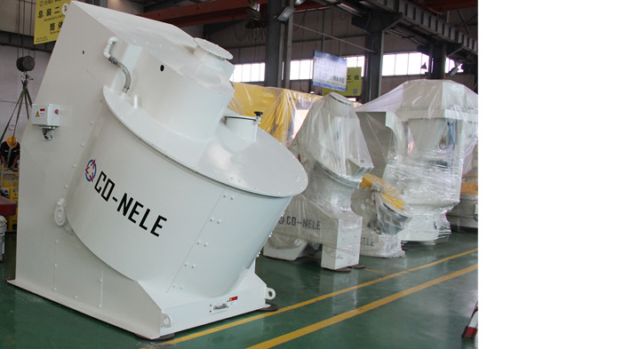 烧结球团强力混淆机