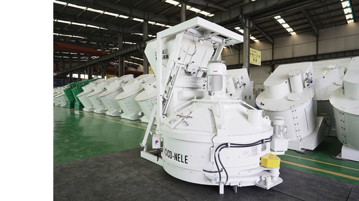 水泥花砖搅拌机