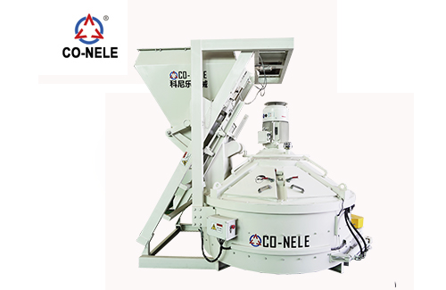 CMP500立轴行星式搅拌机