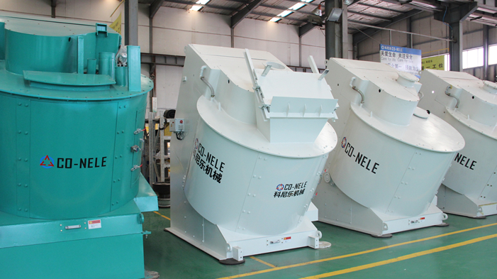 CR倾斜式高效强力混淆机