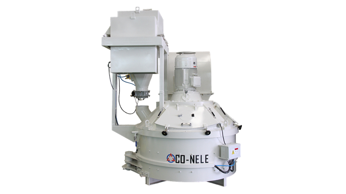 装配式混凝土修建搅拌机