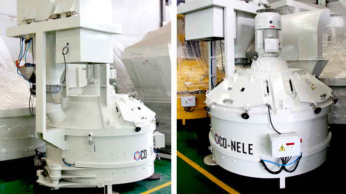 立轴行星搅拌机