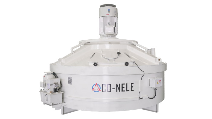 装配预制件搅拌机