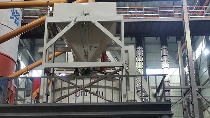 混凝土立轴搅拌机