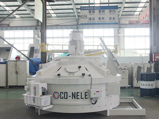 陶瓷透水砖搅拌机