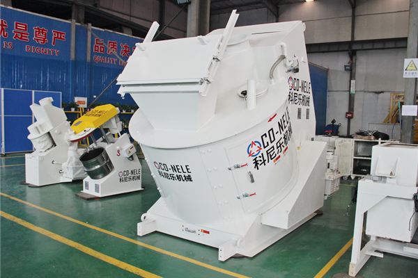 高效强力混淆机