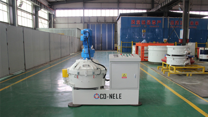 实验室混凝土搅拌机-50L立轴行星式搅拌机