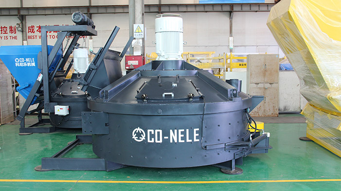 重载行星搅拌机