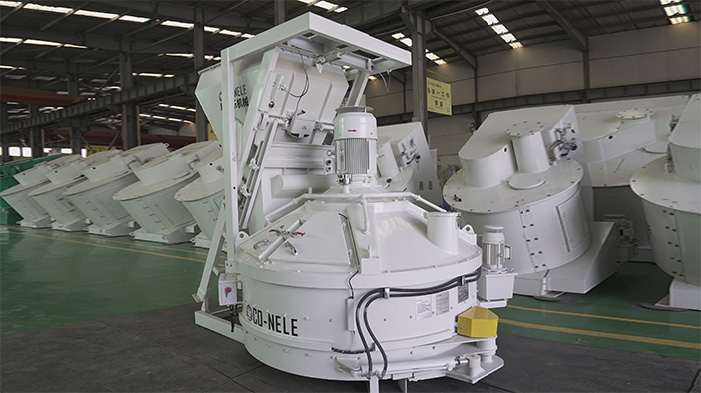 冶金质料搅拌机