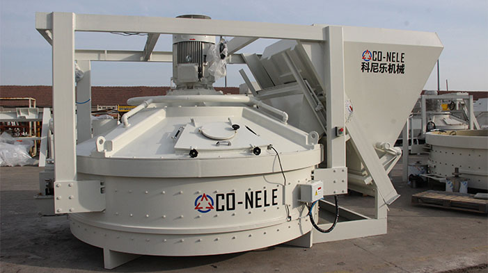 立轴行星式搅拌机