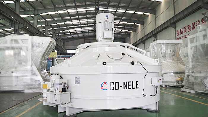 3868la银河总站行星搅拌机