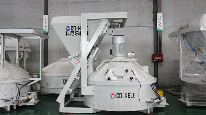 聚丙烯纤维混凝土搅拌机