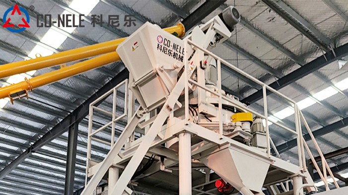 大理石行星搅拌机