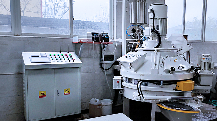 uhpc实验室立轴搅拌机