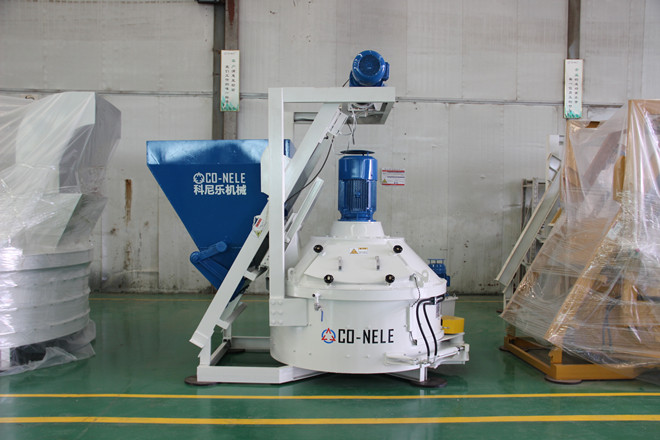 立轴行星式搅拌机的先容