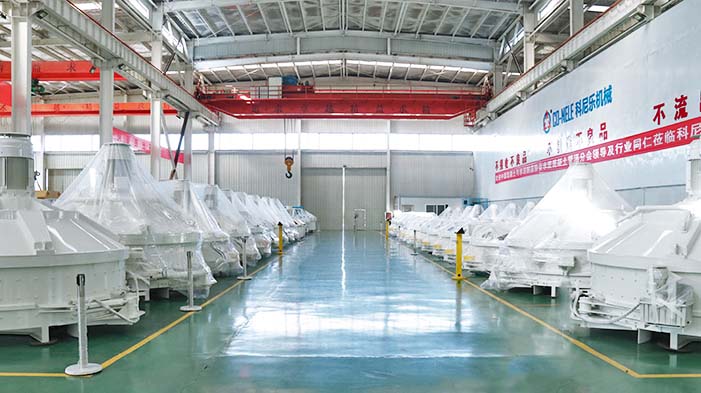 耐火质料搅拌机