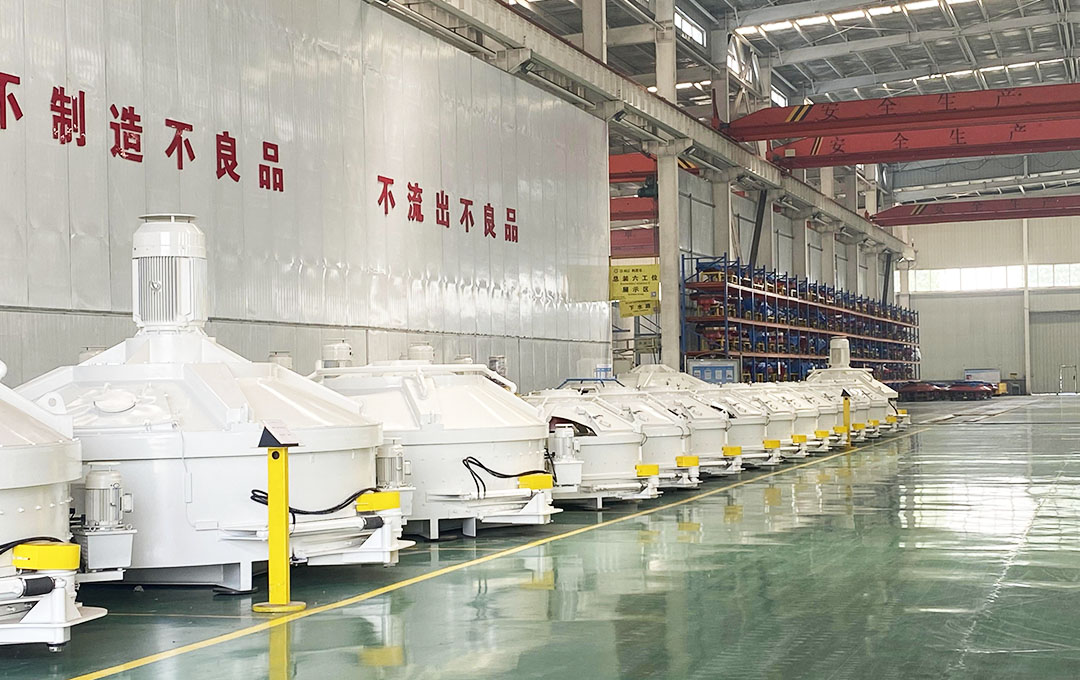 立轴行星搅拌机厂家