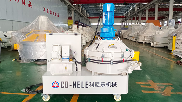 实验室混凝土搅拌机